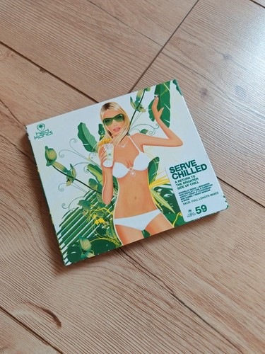 Hed kandi serve chilled 59 - kandi,