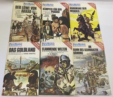 Atlan Zeitabenteuer Konvolut 6