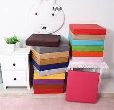 Kunstleder Sitzkissen