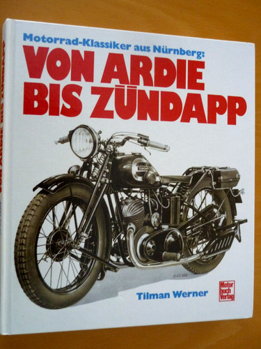 Von ardie bis zündapp - ardie,