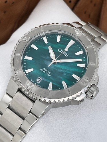 Oris aquis bracenet 5mm - oris,