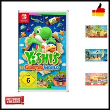 NEU Yoshi’s Crafted World -