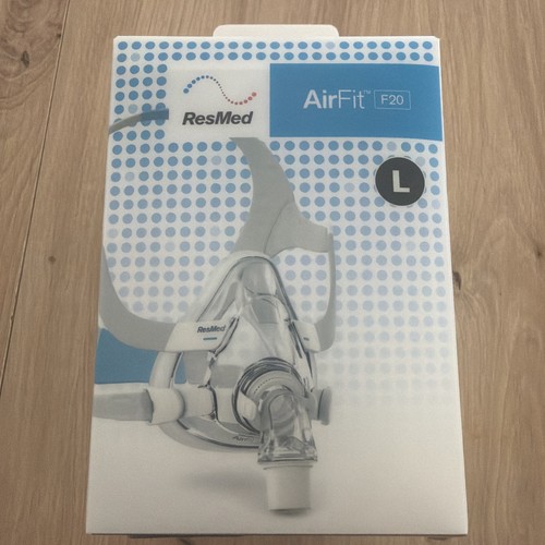 Resmed airfit f20 cpap full - airfit,