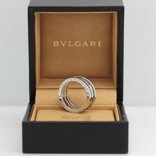 Bulgari zero ring - b,
