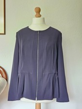 Jacke/Blazer blau von Marc Cain n6 (44) ungetragen