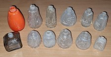 Mixed Lot 12x Small Antique