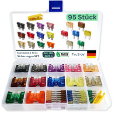 KFZ Sicherungen Set 95 Stück