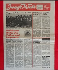 15.12.1988 DDR Erich Honecker