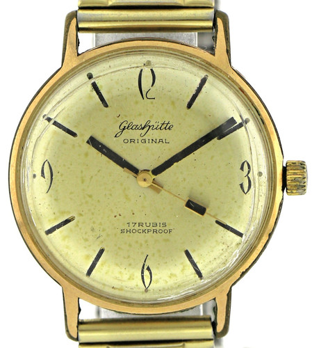 Gub glashütte kal 1 - glashütte, kal.