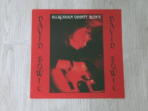 David bowie the beckenham - -,