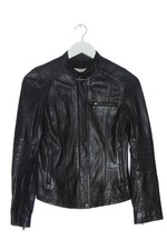 STEFANEL Kunstlederjacke Damen