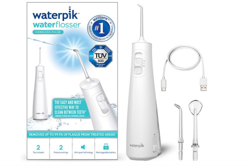 Waterpik pulse munddusche - waterpik,