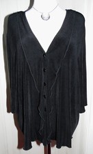 Kim&Co Neuw. Cardigan Gr.XL