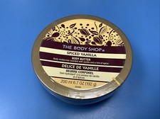 The Body Shop SPICED VANILLA