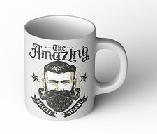 Amazing strong Beard Tasse Cup