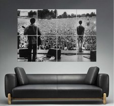 Liam Gallagher Oasis Poster A0