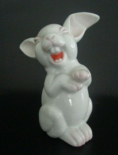 Rosenthal lachender hase - rosenthal,