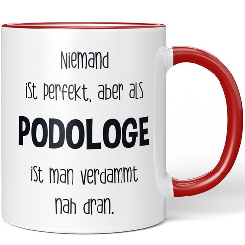 Niemand ist perfekt aber - aber, als
