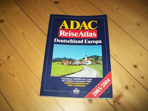 Adac reise atlas deutschland - adac-reise-atlas,