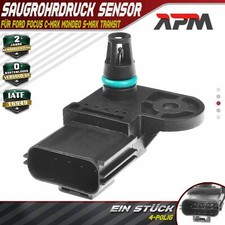 Saugrohrdruck Sensor für Ford
