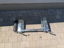 Abschlepp Rollwagen  Rangierhilfe Transportschale Ohne einen Aufzug zu benutzen