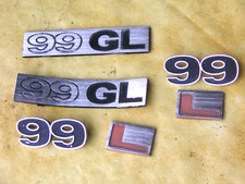 Saab l emblem - 99,