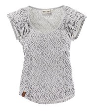 Naketano Damen Bluse Top Shirt