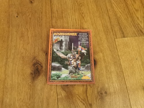 Warhammer old hammer louen - old,