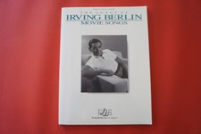 Irving Berlin - Movie Songs . Songbook Notenbuch. Piano Vocal Guitar PVG
