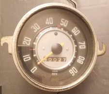 Classic beetle vdo 90mph - vw,