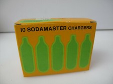 New Set Of 7.5  Sodamaster