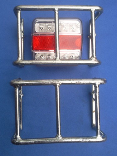 Anfahrschutz für rücklichter - für,