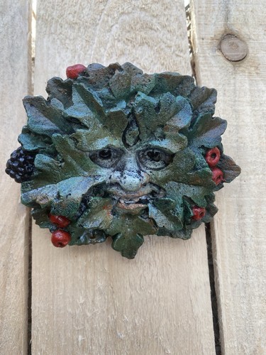 Greenman wandrelief garten - ~,