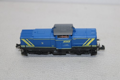 Fleischmann 723002 diesellok - fleischmann,