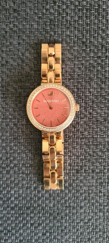 Swarovski uhr roségold - uhr,,