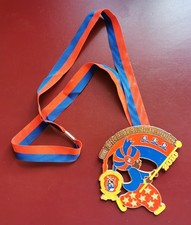 alter Karneval Orden Karnevalsorden am Band 2010 FORSBACH CdF Bodenfund RARITÄT 