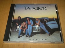 Hard Rock aus U.S.A.: TANGIER - STRANDED [ATCO Atlantic 1991]