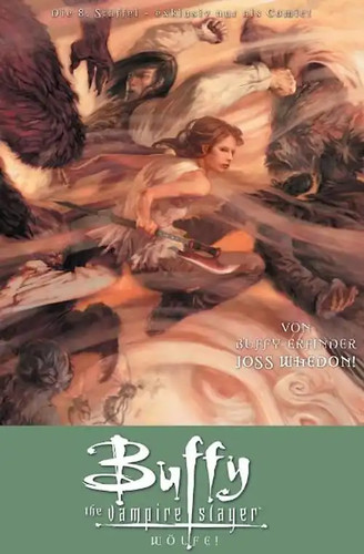 Buffy the vampire slayer - buffy,