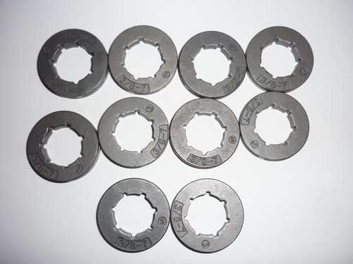 10x ringkettenrad 7 - 10x, 3/8“