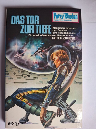 Perry rhodan planetenroman - perry,