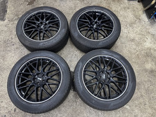 20 Zoll CMS Alufelgen mit Pirelli Winterreifen für BMW, Audi, Mercedes