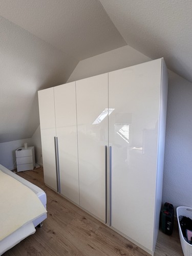 200x200 kleiderschrank ganz - cm,