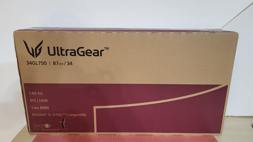 Ultragear 34gl750 34 zoll - lg,