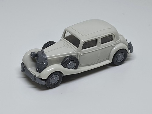 Mercedes benz 260d - grau, von