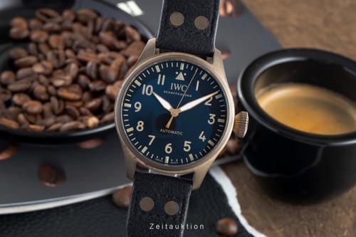Iwc big pilot - iwc, porter