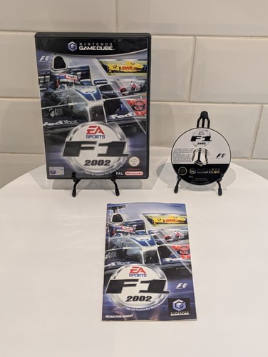 2002 nintendo gamecube - -,