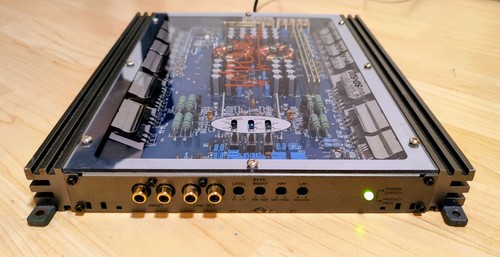 Impulse acoustics sd520 - acoustics,