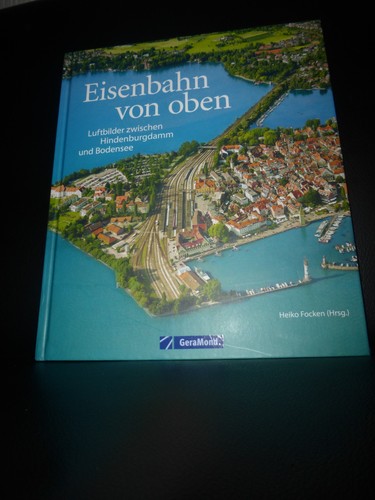 Eisenbahn von oben luftbilder - von,