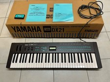 Yamaha DX21 Synthesizer