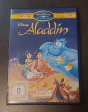DVD:  Aladdin - Walt Disney - Special Collection